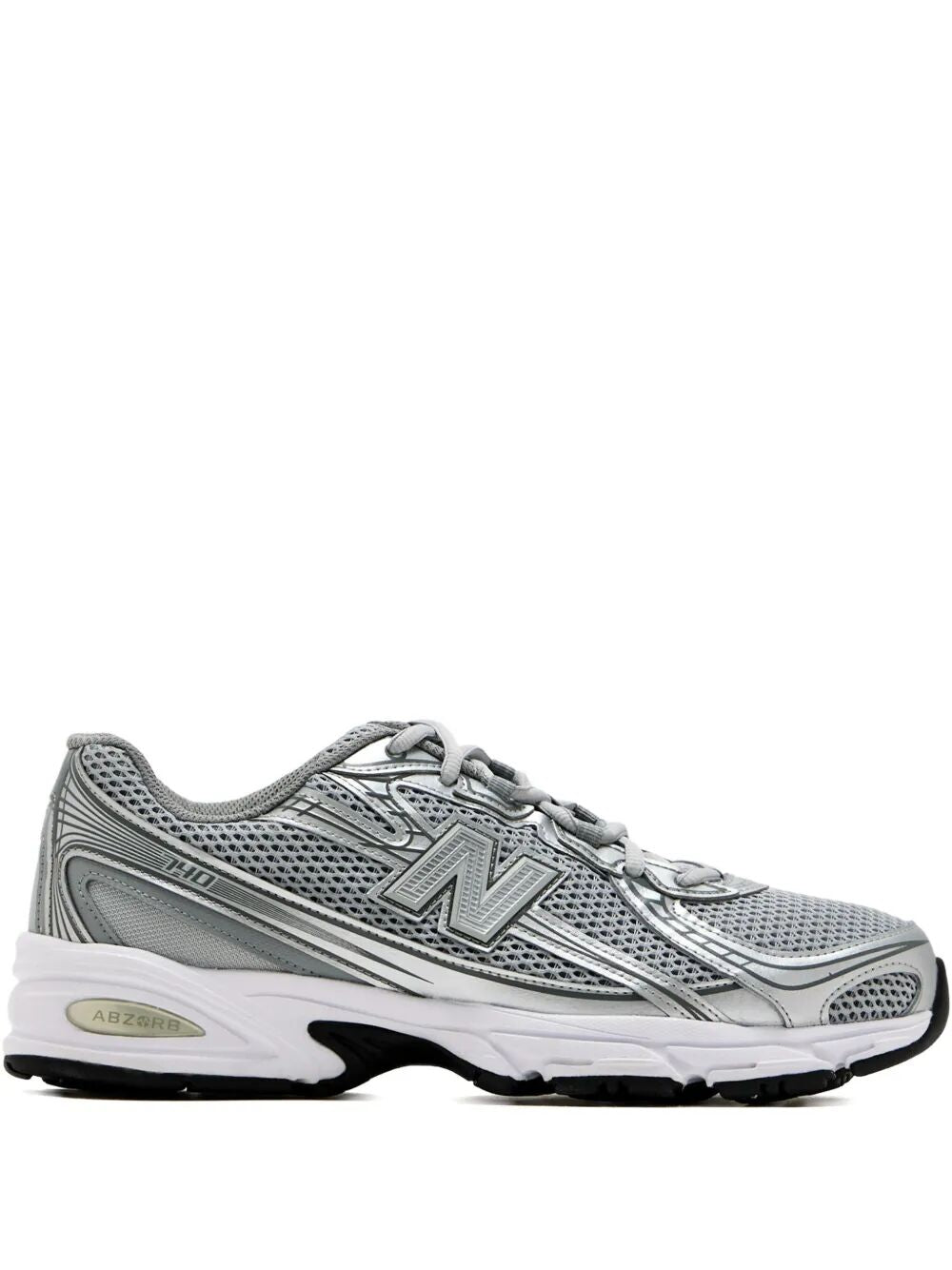 740 Grey Other Fibres | Synthetic Mesh Shoe