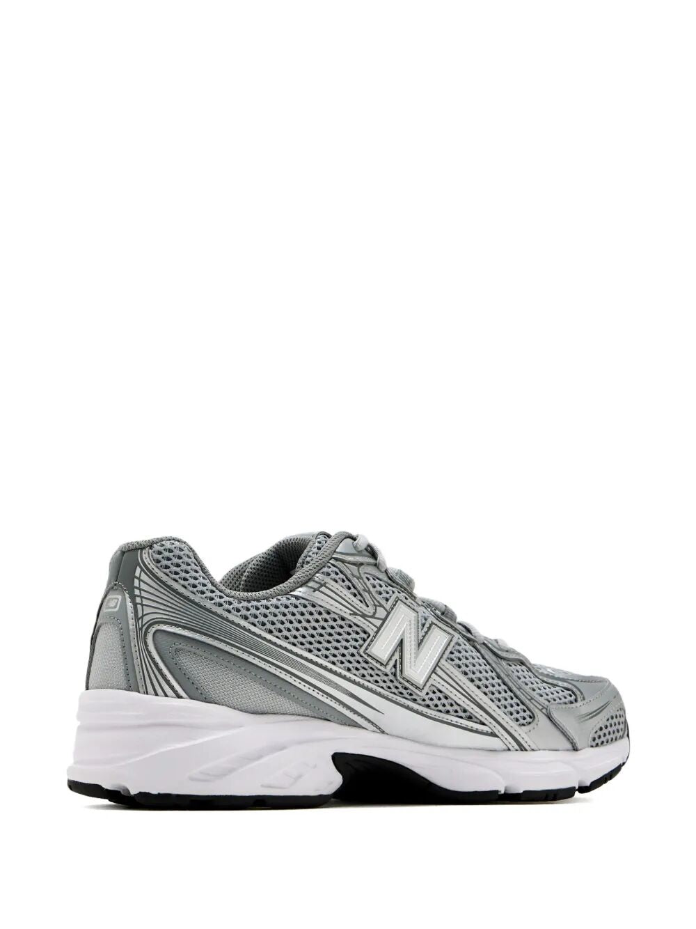 740 Grey Other Fibres | Synthetic Mesh Shoe