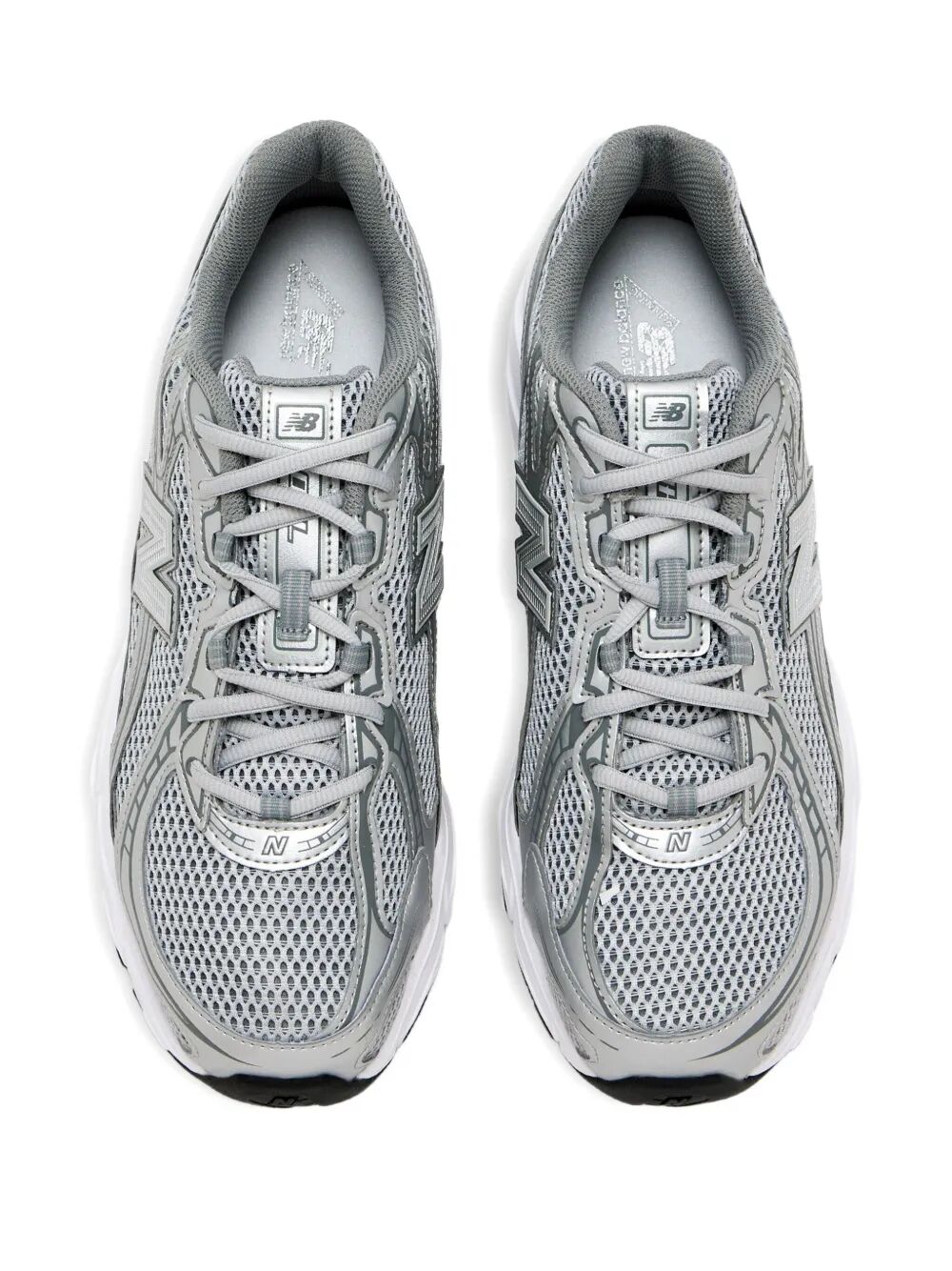 740 Grey Other Fibres | Synthetic Mesh Shoe