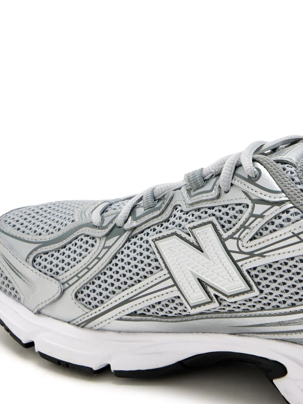 740 Grey Other Fibres | Synthetic Mesh Shoe