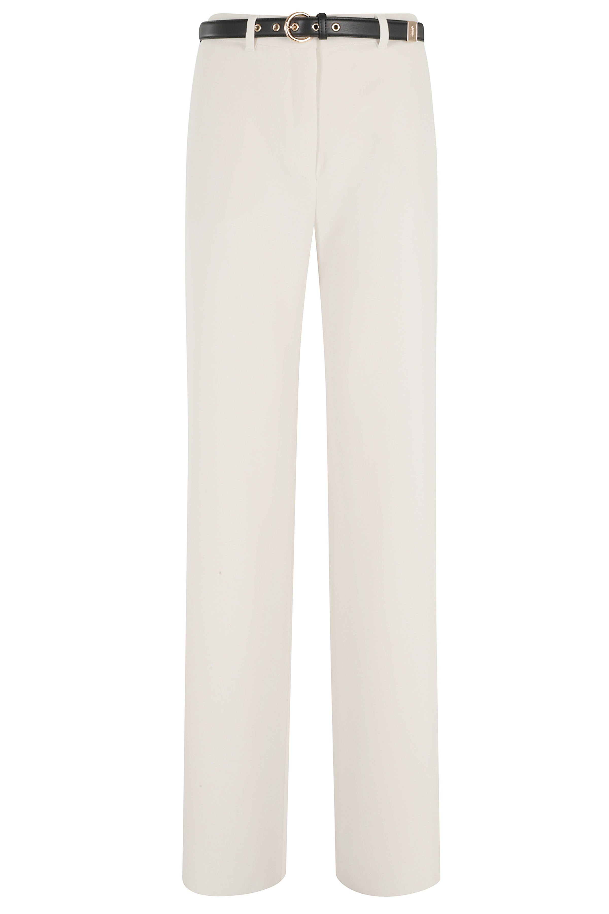 Amico Brown Triacetato Poliestere Pantaloni