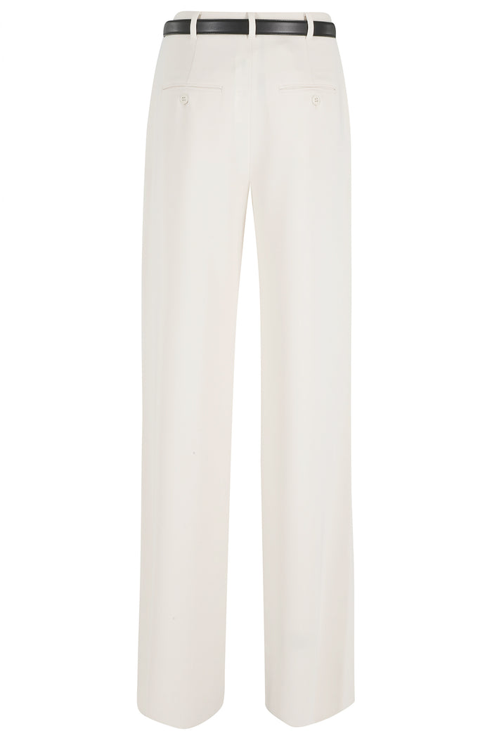 Amico Brown Triacetato Poliestere Pantaloni