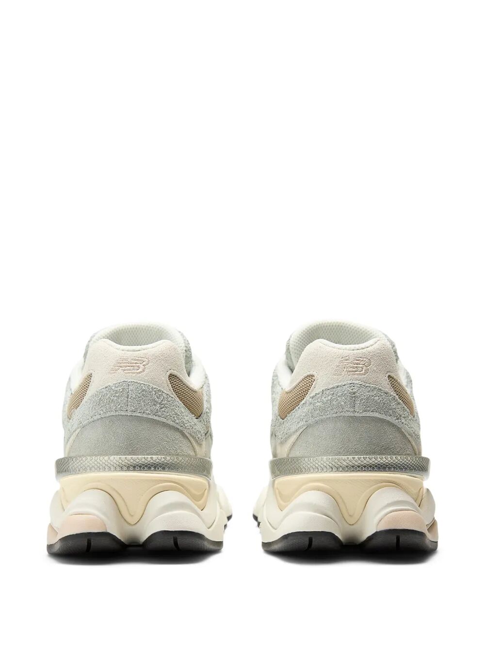 9060 Grey Shoe
