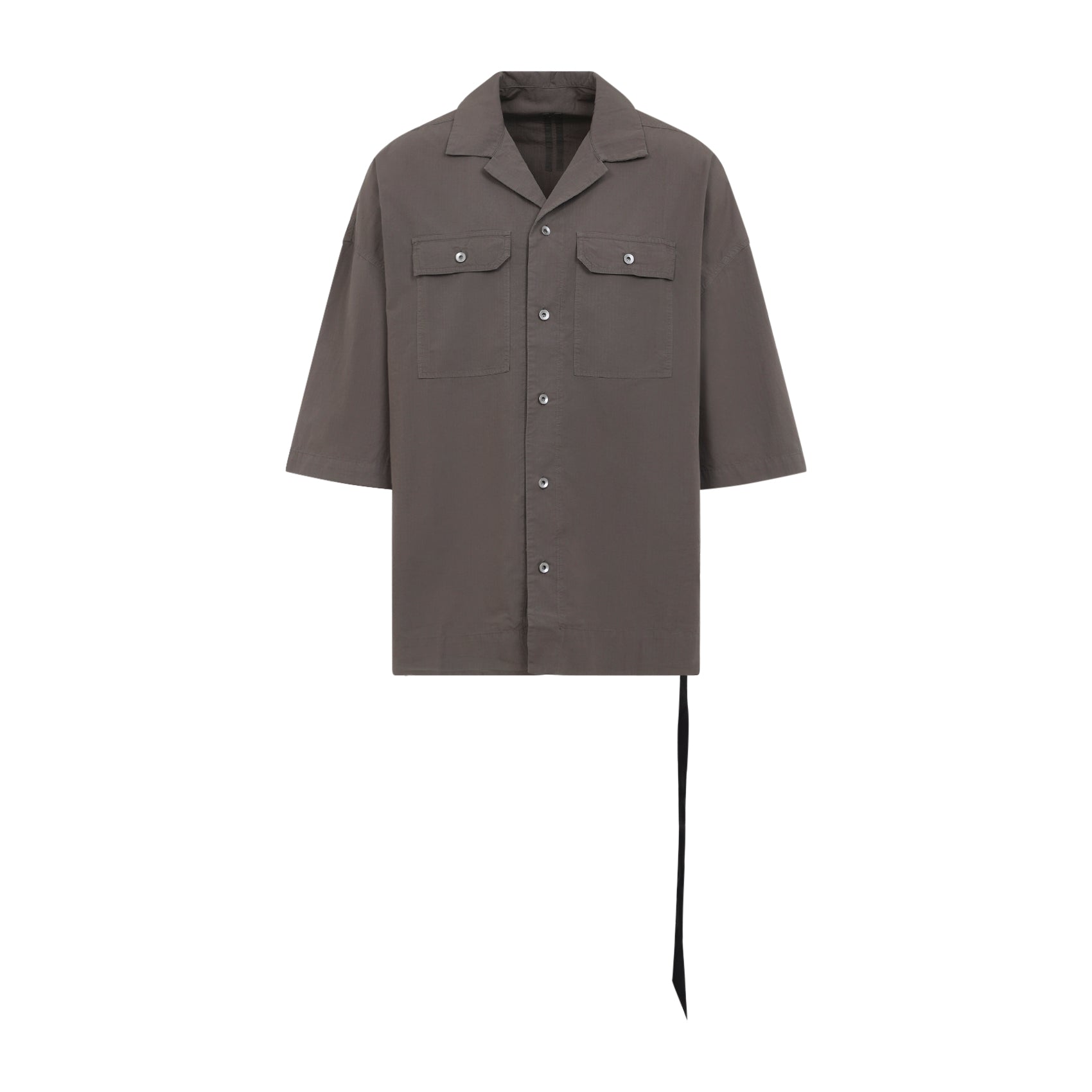 Magnum Tommy Shirt Brown Cotton