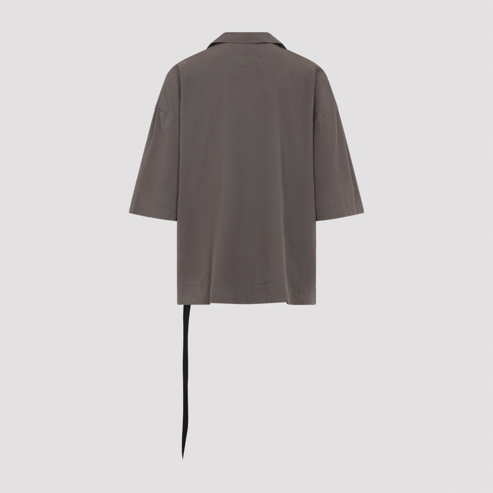 Magnum Tommy Shirt Brown Cotton