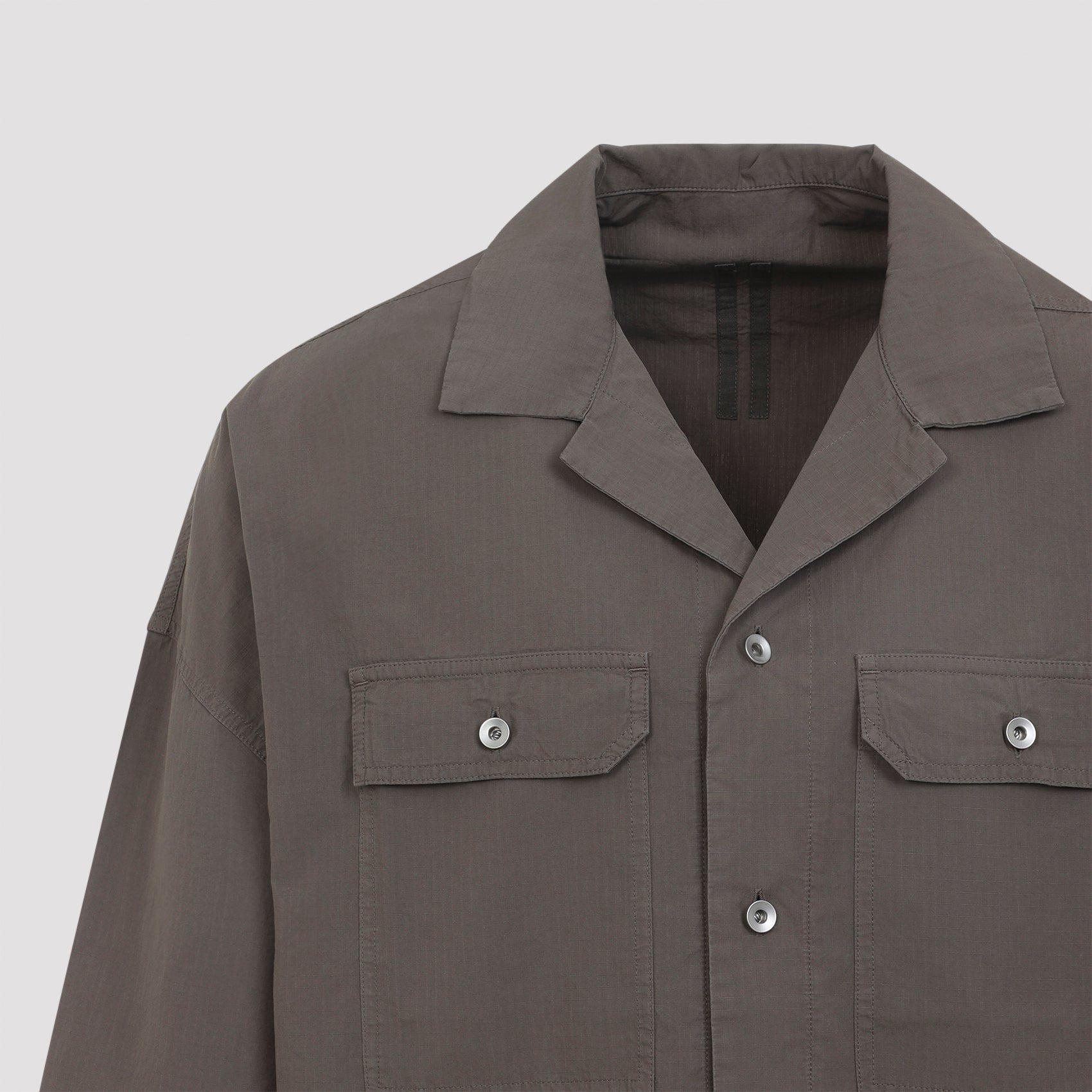 Magnum Tommy Shirt Brown Cotton