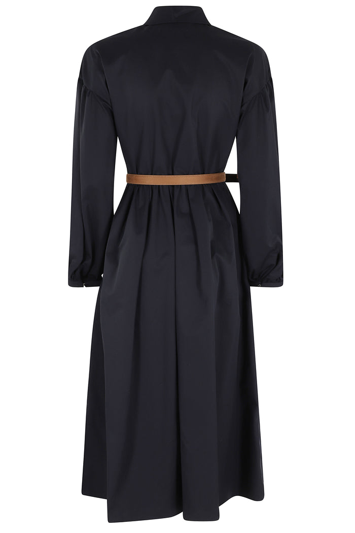 Marmo Blue Cotone Abito