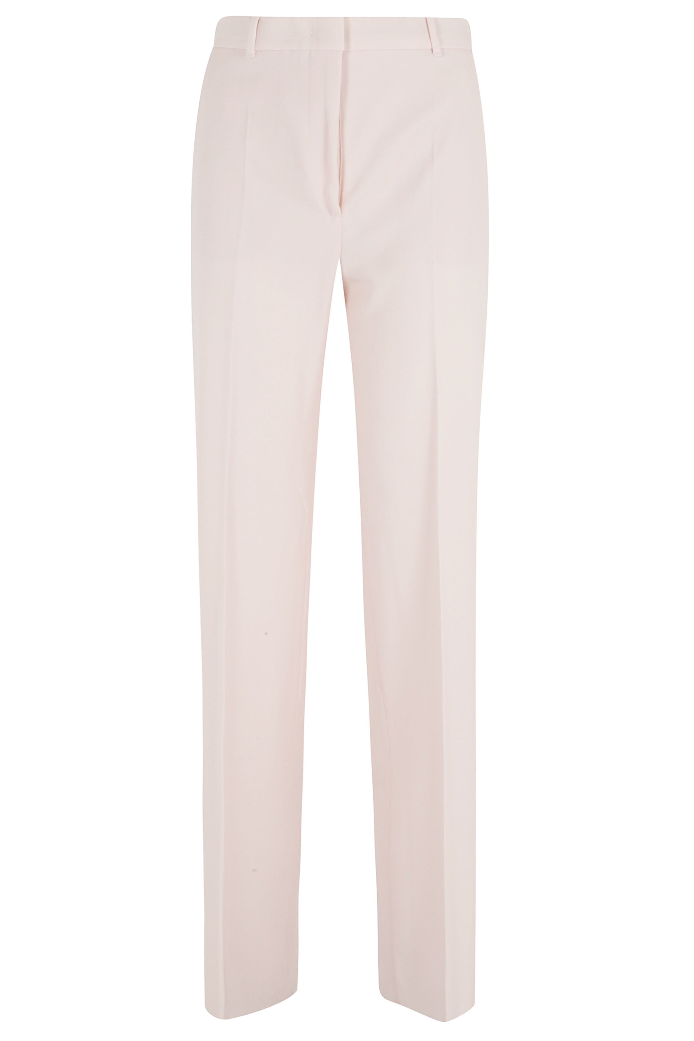 Quasar Pink & Purple Lana Vergine Pantaloni