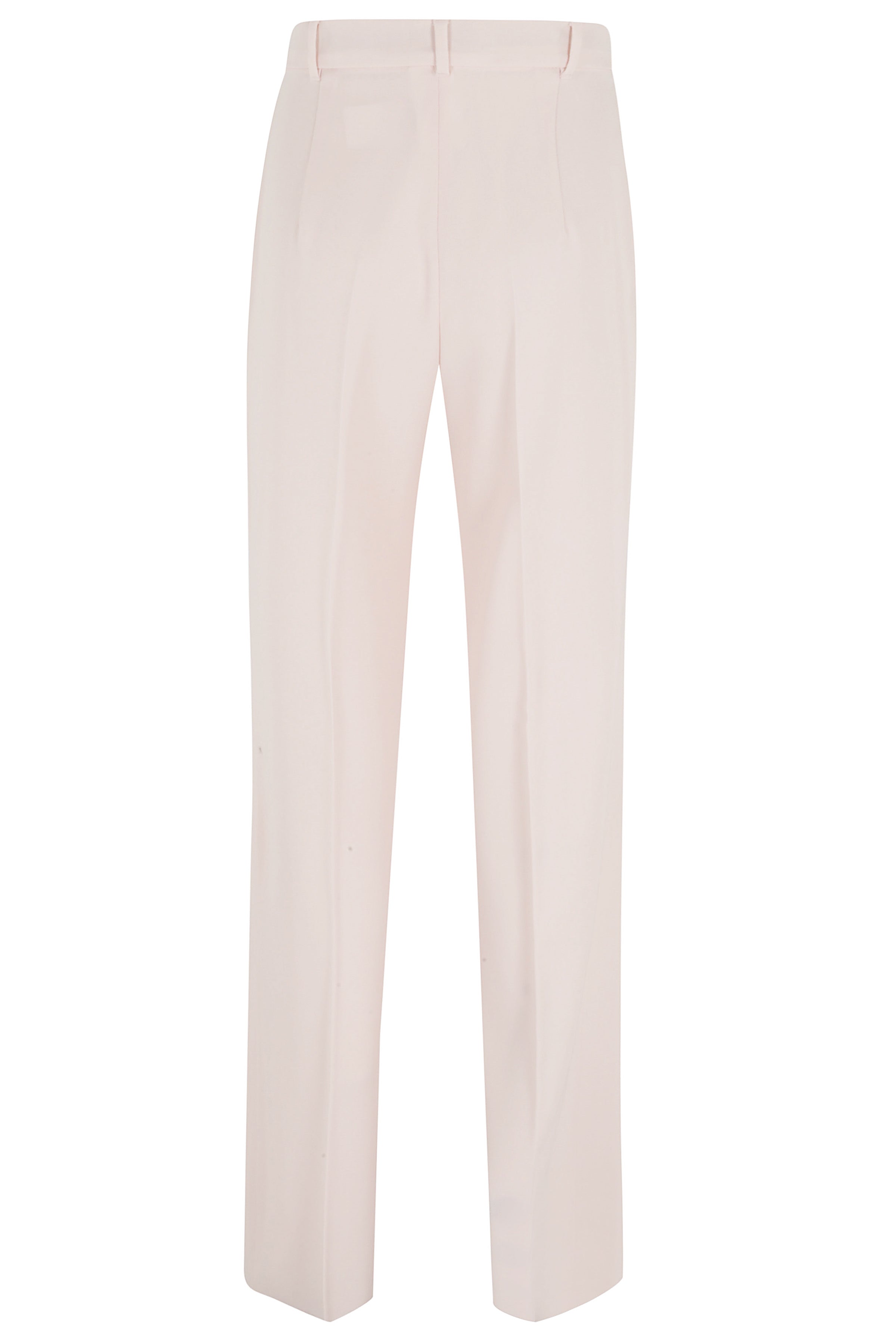 Quasar Pink & Purple Lana Vergine Pantaloni