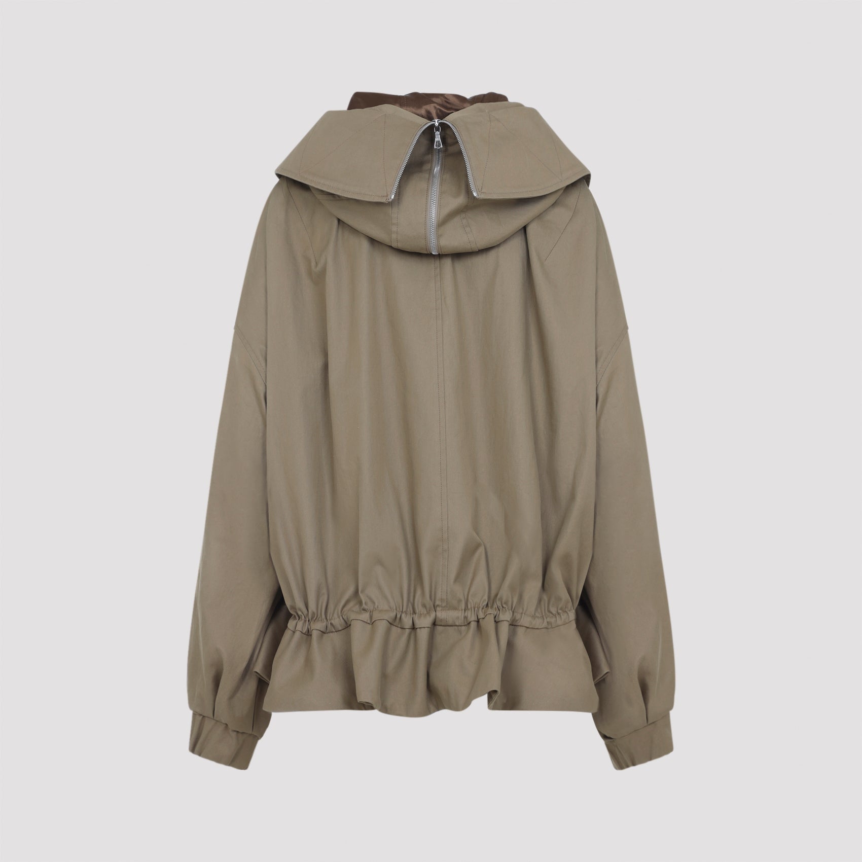 Villas Cotton Jacket Nude & Neutrals