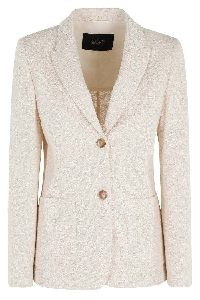 Maglia Cotone Nude & Neutrals Giacca