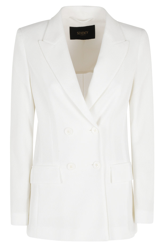 Giacca Rete Tecnica Nude & Neutrals Poliammide Elastan
