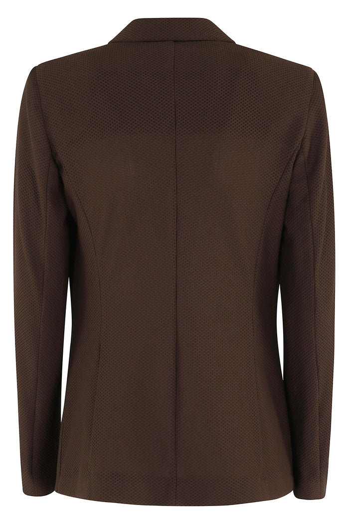 Giacca Brown Pa Ea
