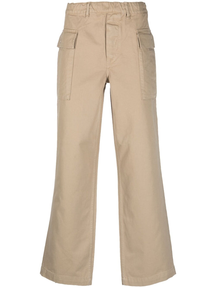 Pants Green