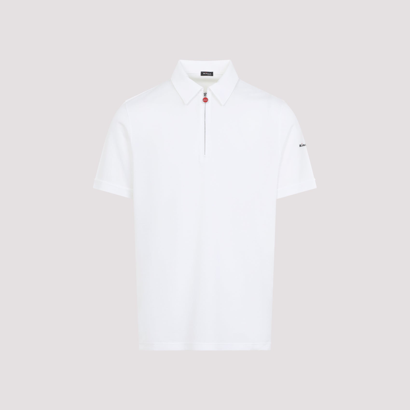 Polo White Cotton
