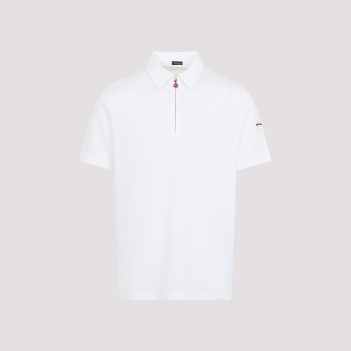 Polo White Cotton