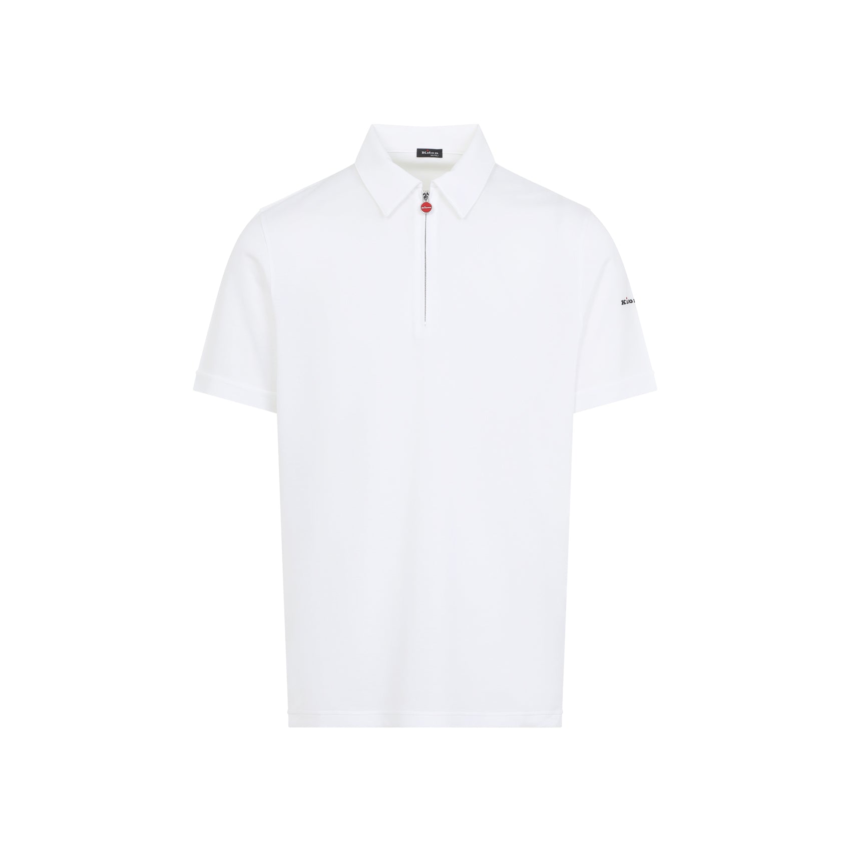 Polo White Cotton