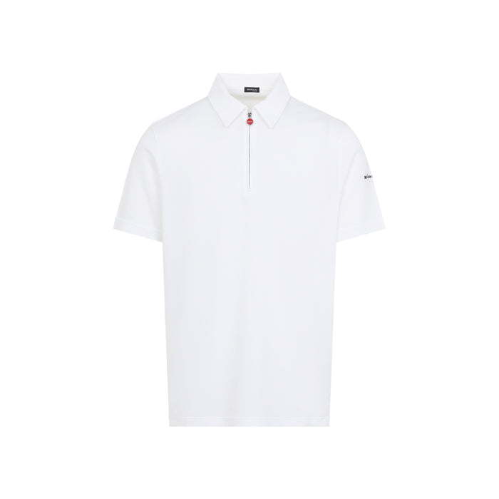 Polo White Cotton