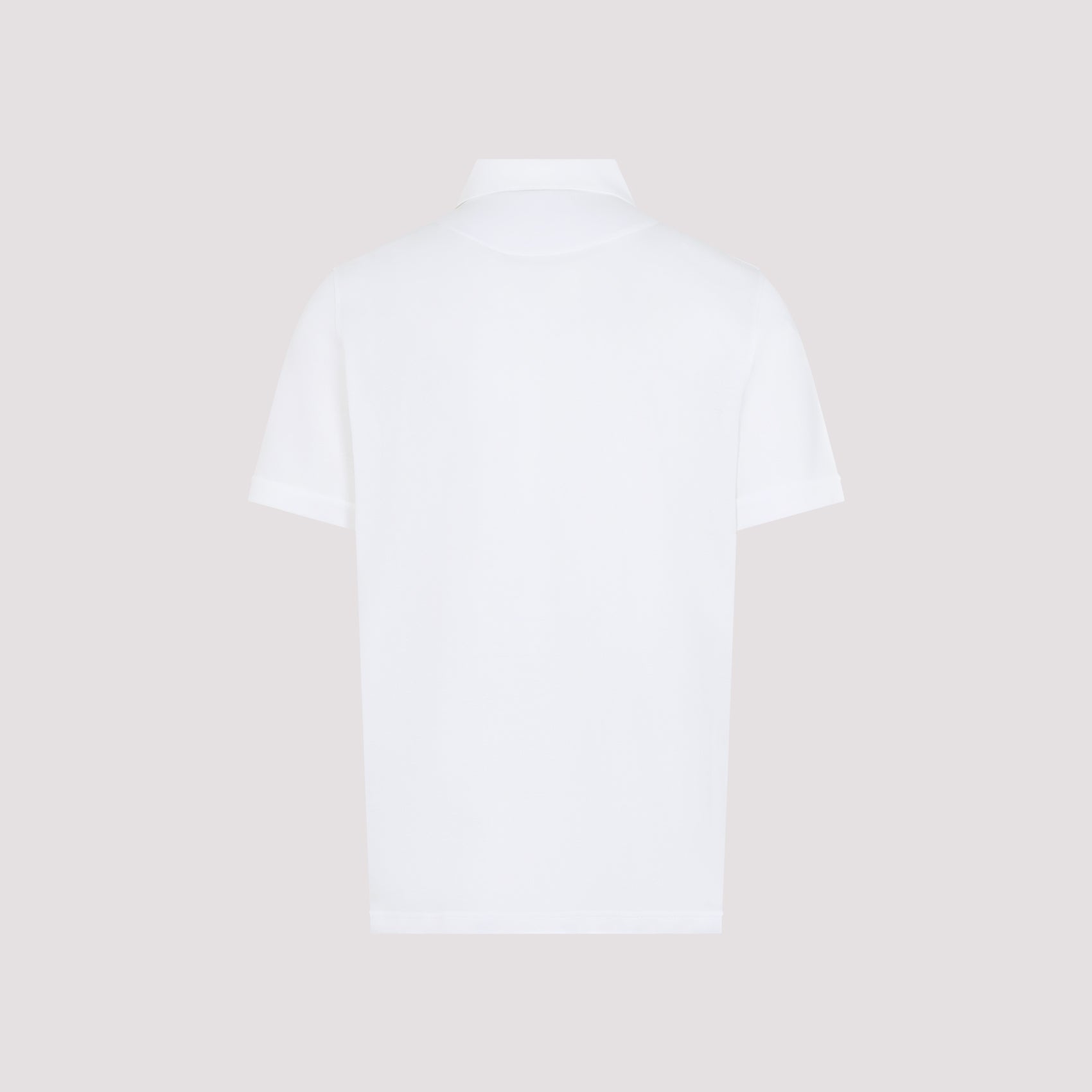 Polo White Cotton