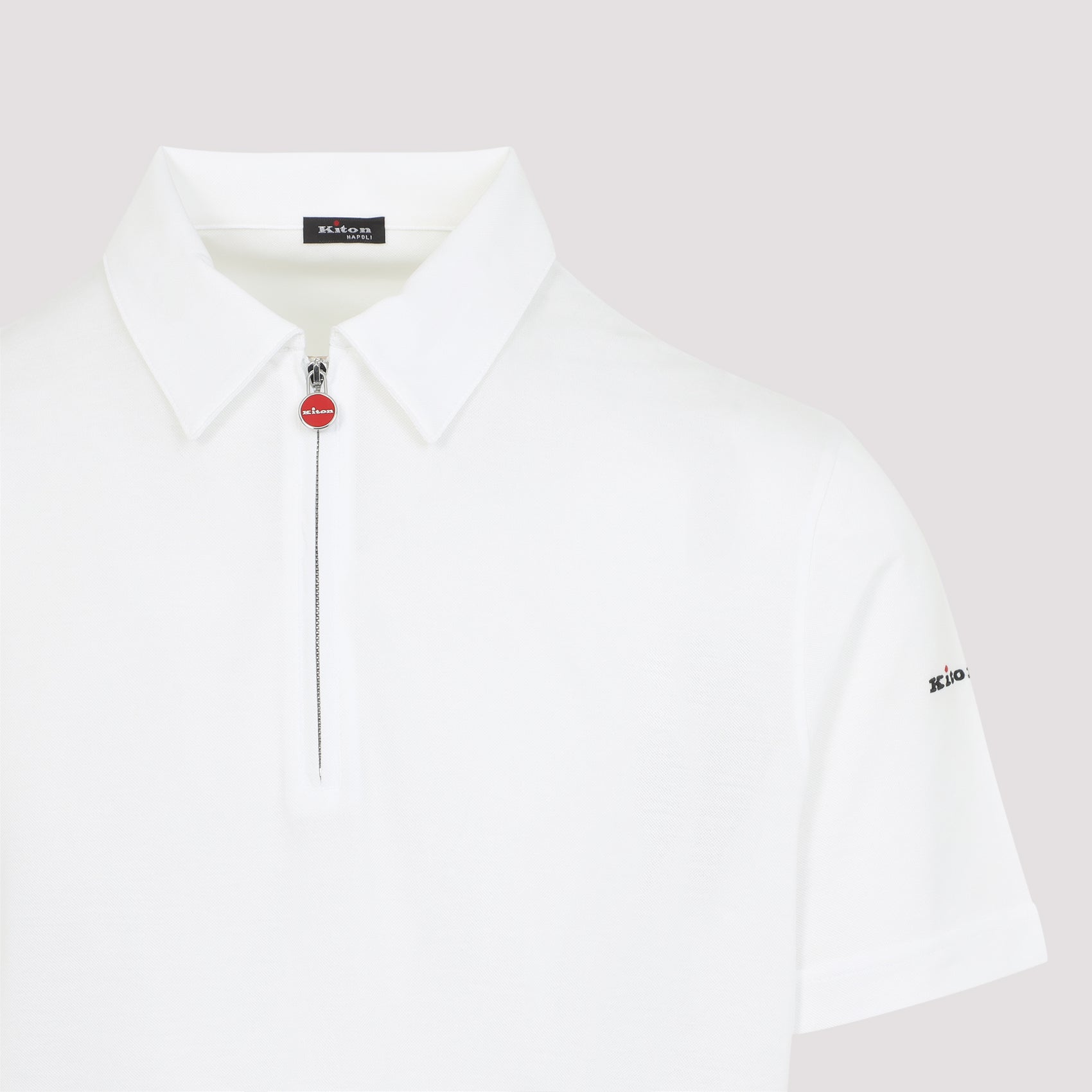 Polo White Cotton