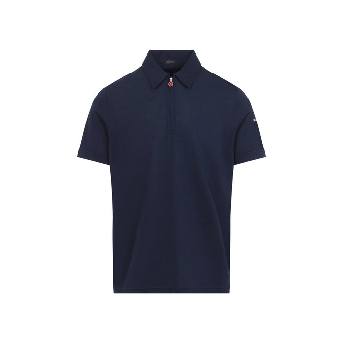 Polo Blue Cotton