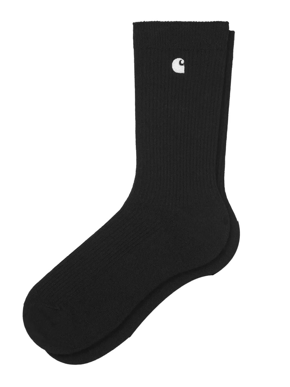 Madison Pack Socks Black