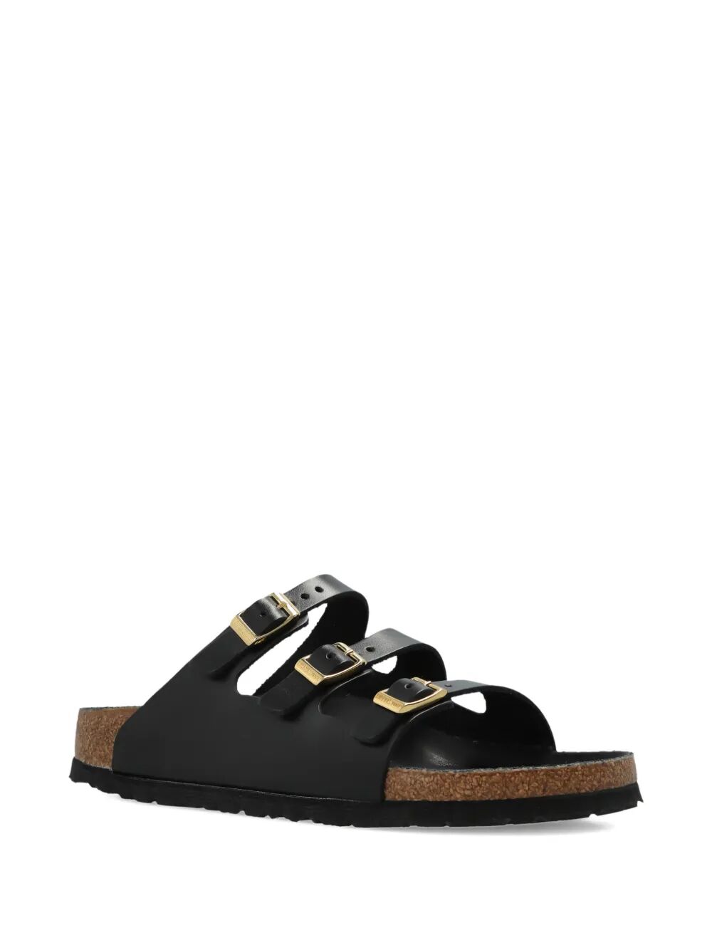 Florida Hex Black Shoe