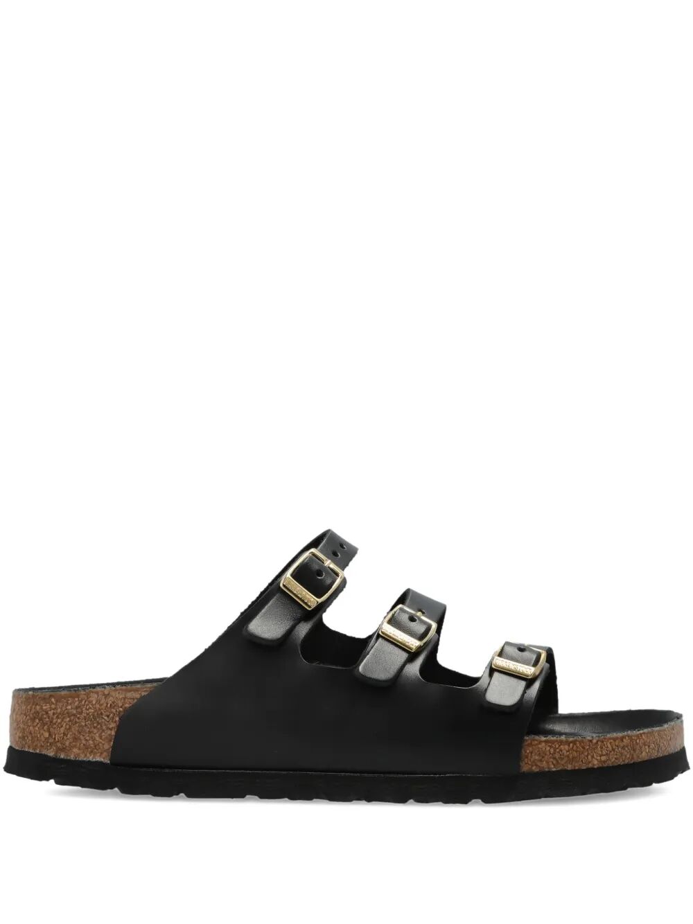 Florida Hex Black Shoe