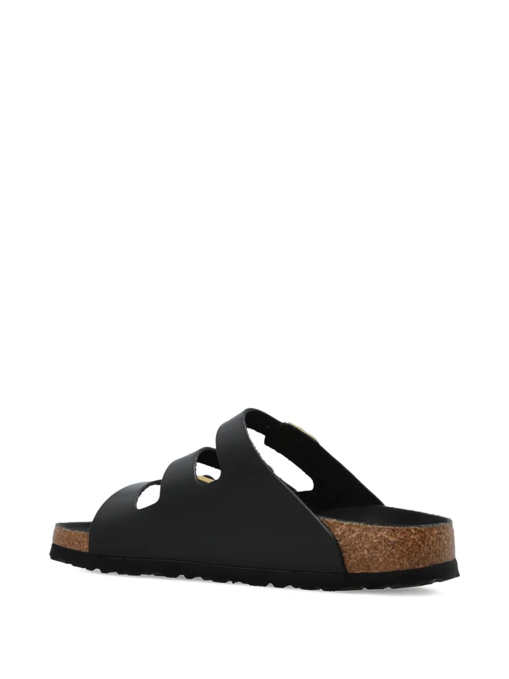 Florida Hex Black Shoe