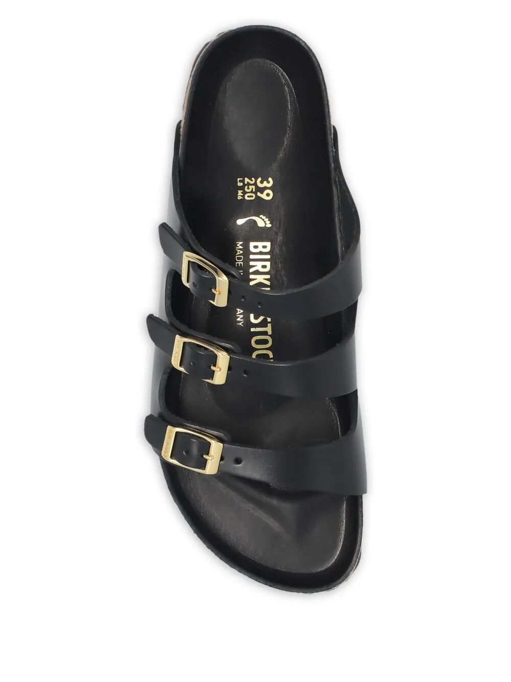 Florida Hex Black Shoe