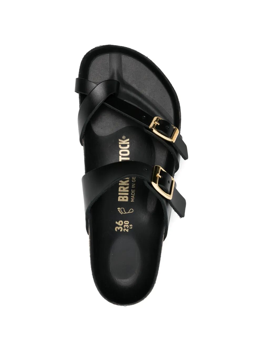Mayari Hex Black Shoe
