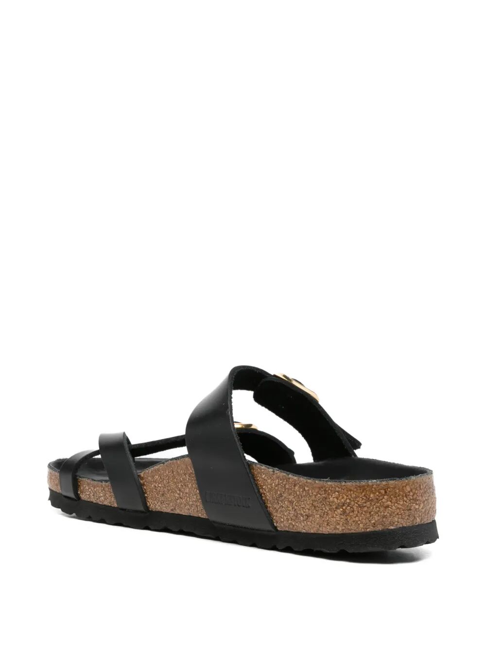 Mayari Hex Black Shoe