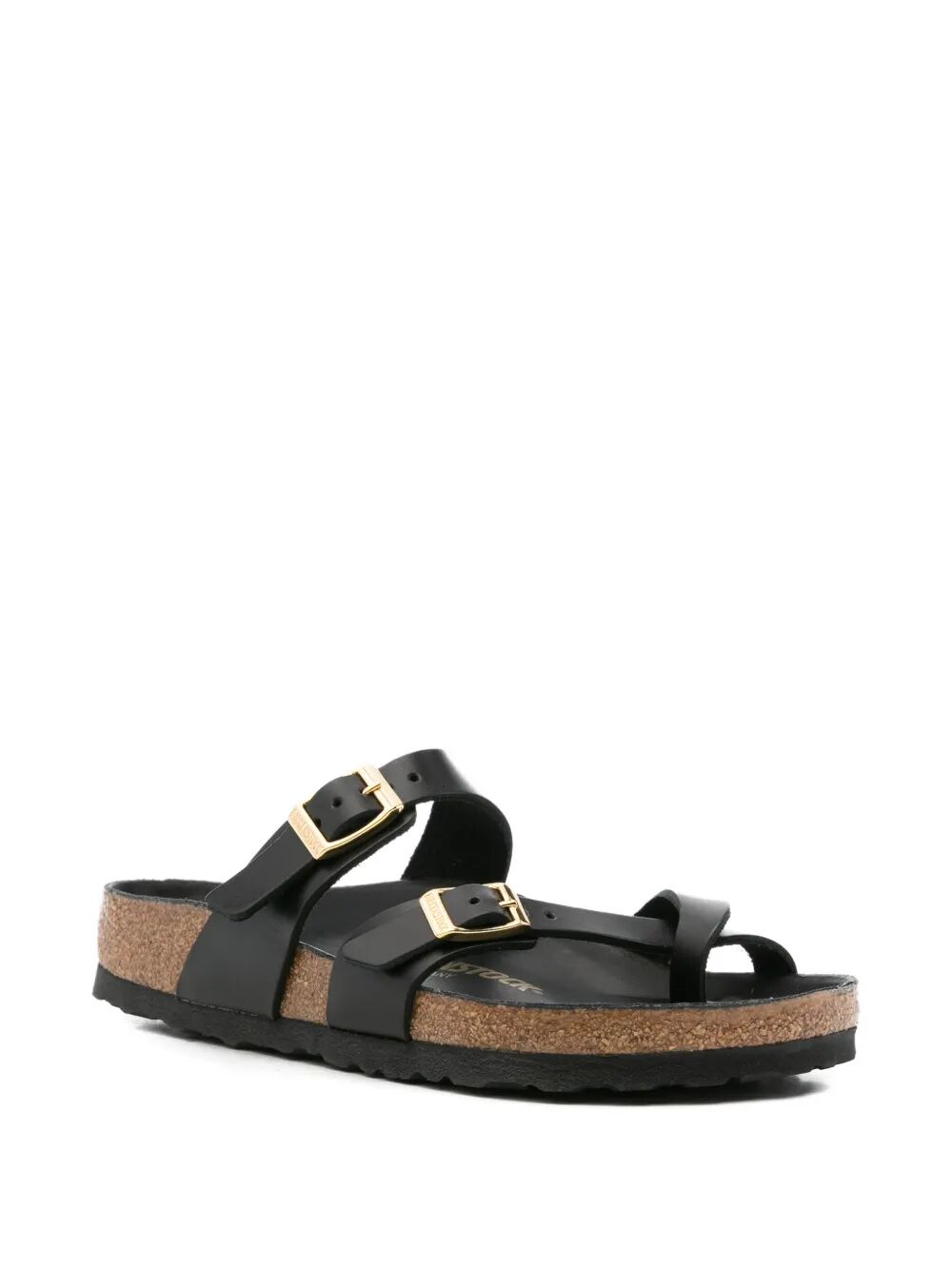 Mayari Hex Black Shoe
