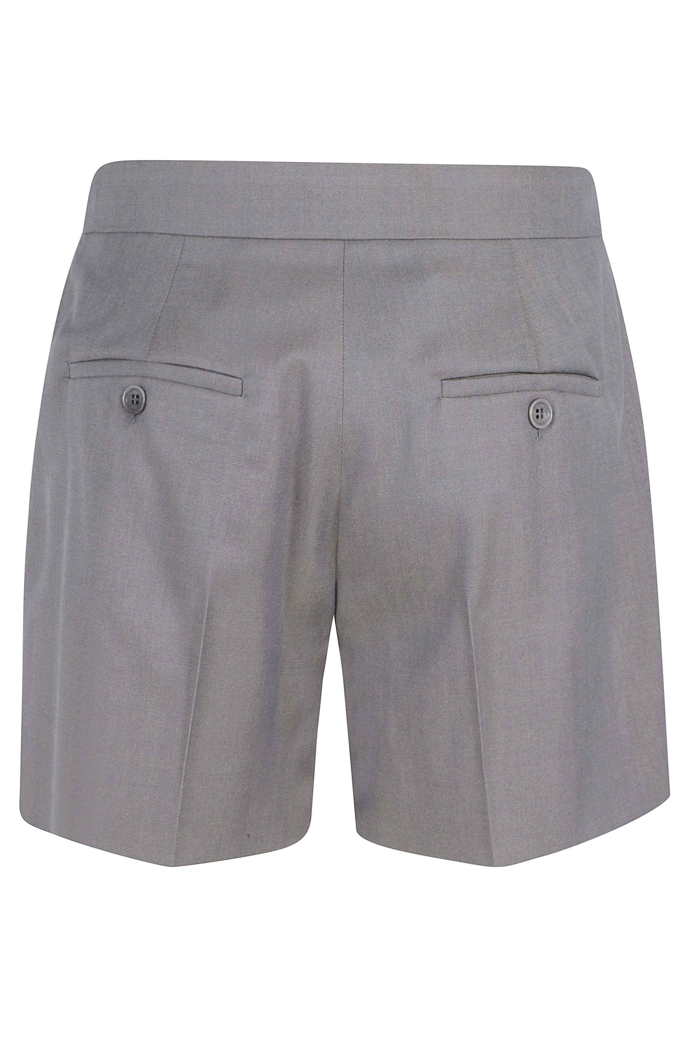 Adunco Grey Cotone Pantaloni