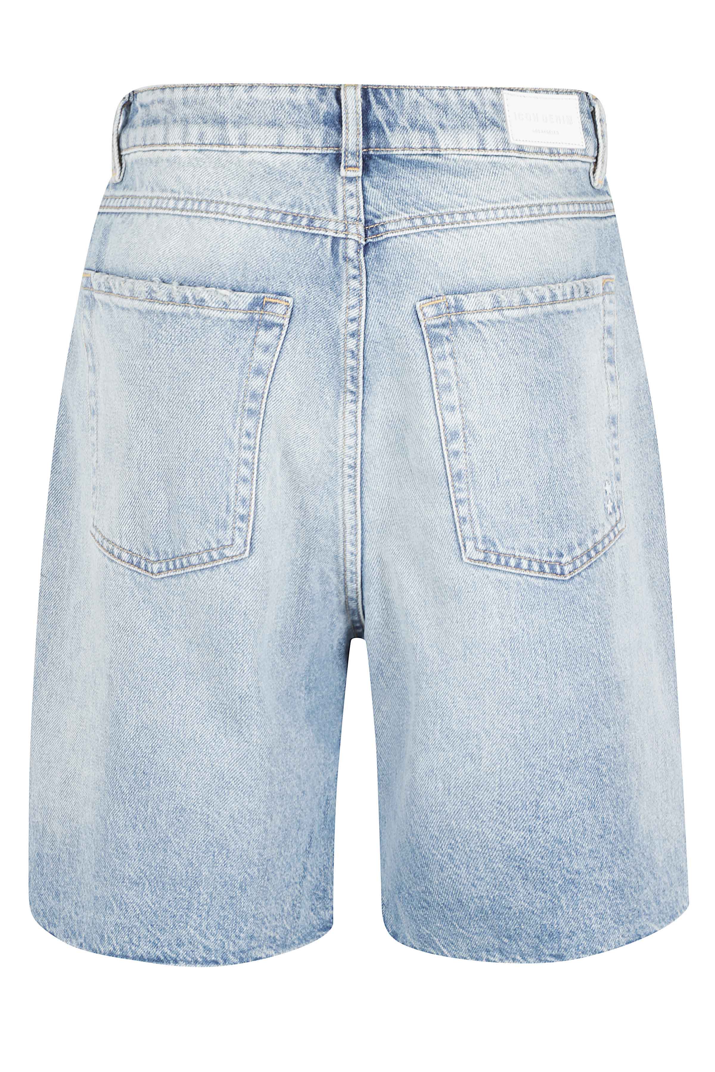 Lea Blue Short