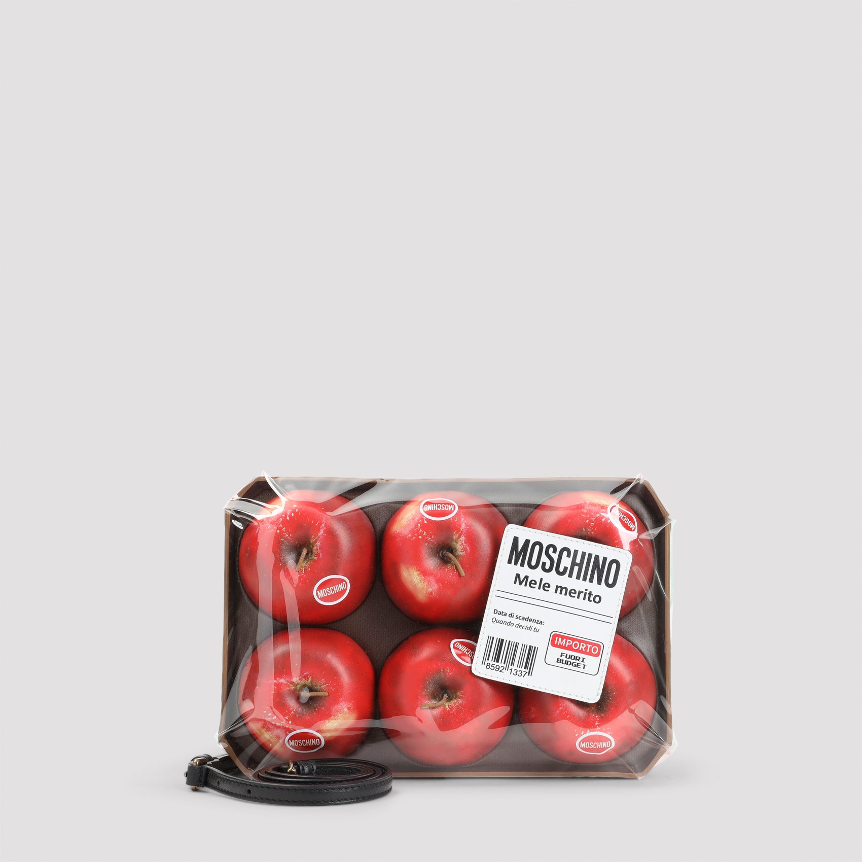 Apple Bag Multicolour Pvc Polyurethane Tpu