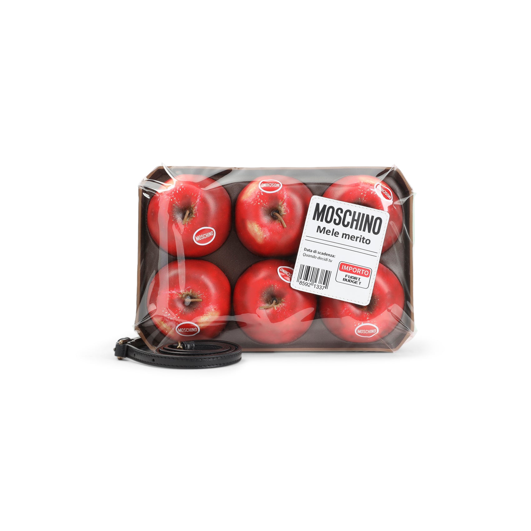 Apple Bag Multicolour Pvc Polyurethane Tpu