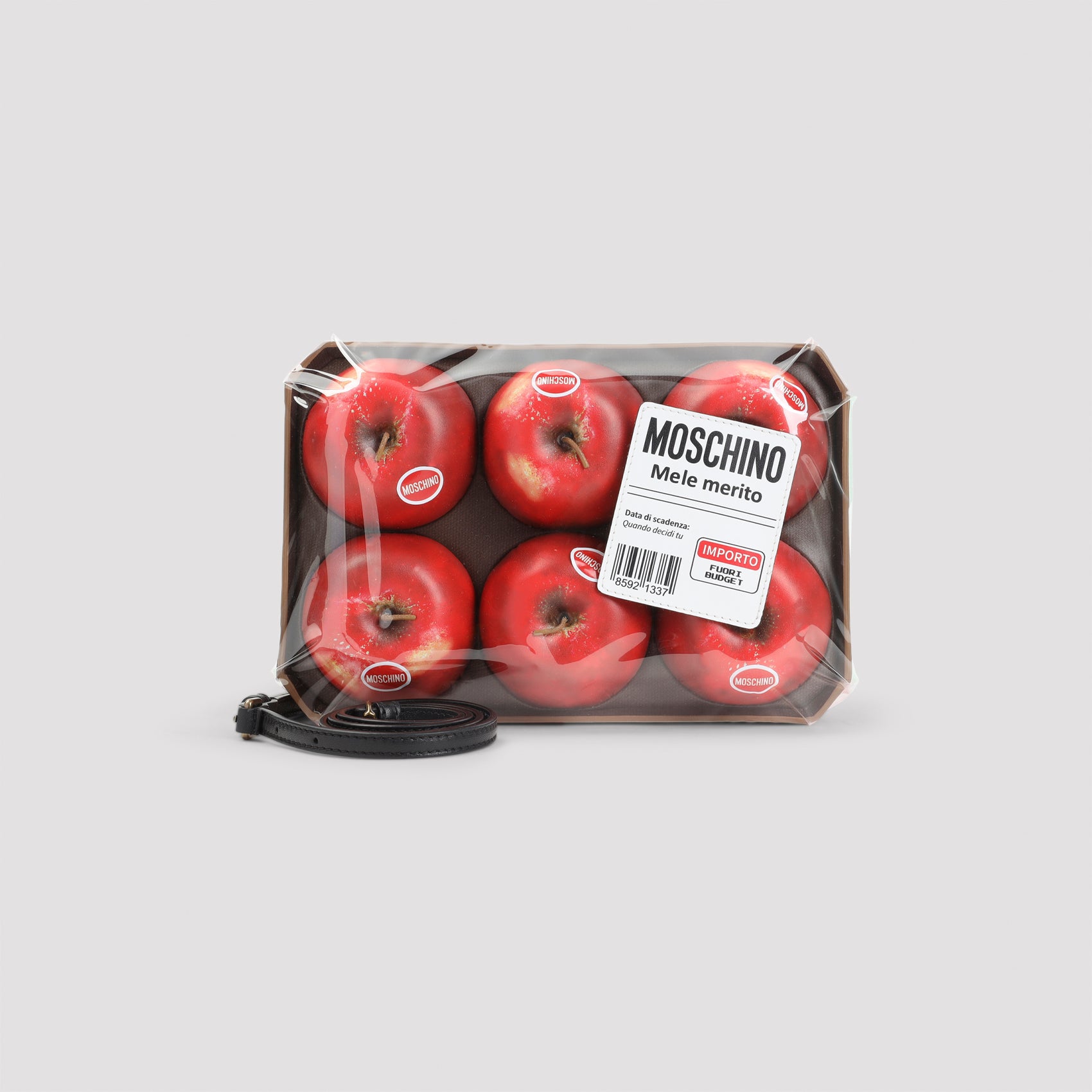 Apple Bag Multicolour Pvc Polyurethane Tpu