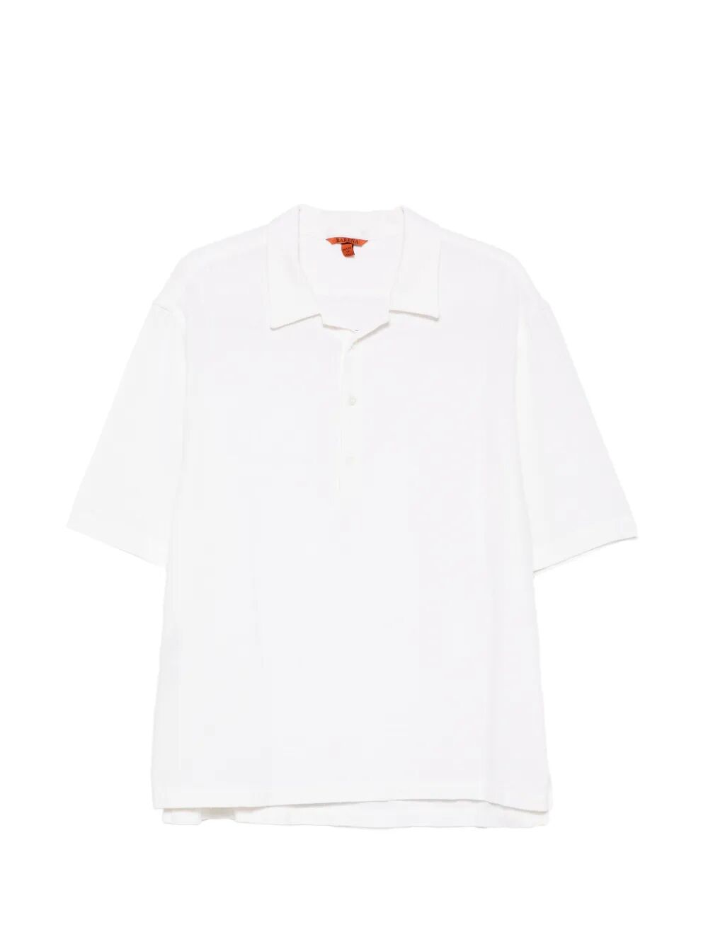 Mola Tramagio White Co Pa Shirt
