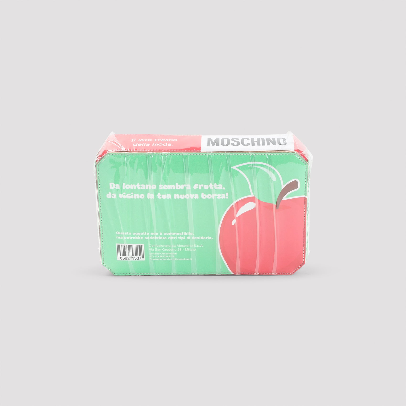 Apple Bag Multicolour Pvc Polyurethane Tpu