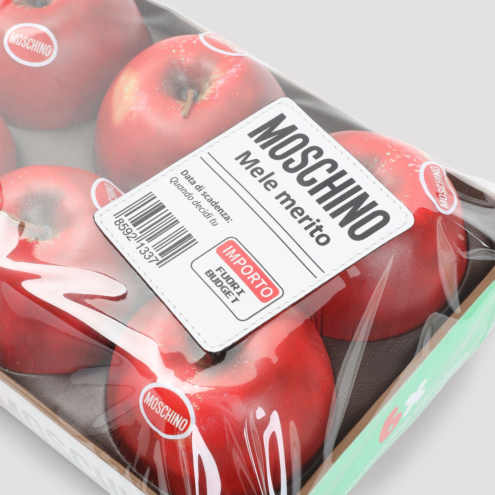 Apple Bag Multicolour Pvc Polyurethane Tpu