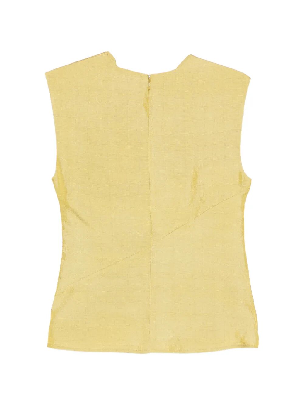 Eclat Green Soie Tops