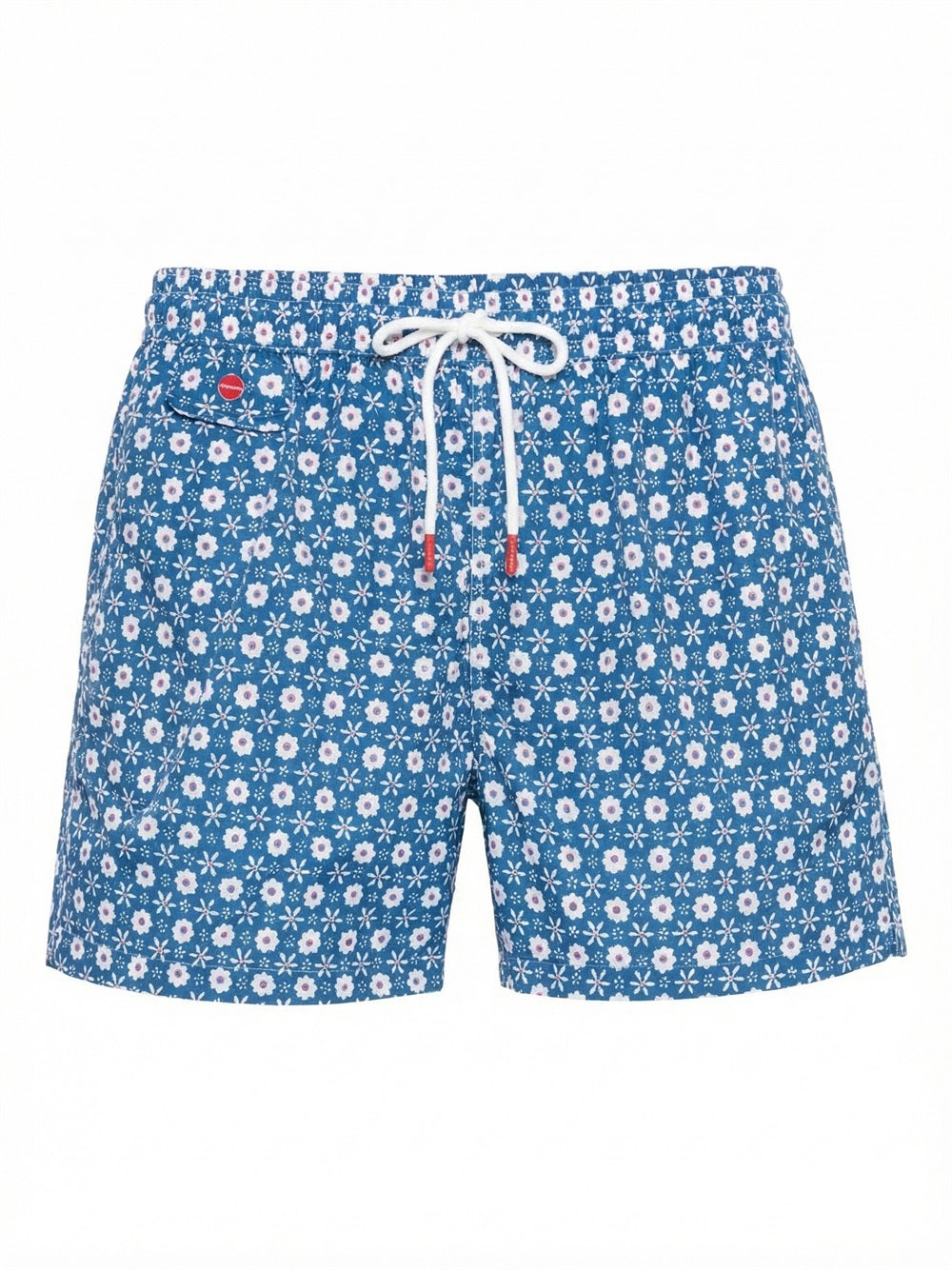 Swimsuit Blue Swimwear