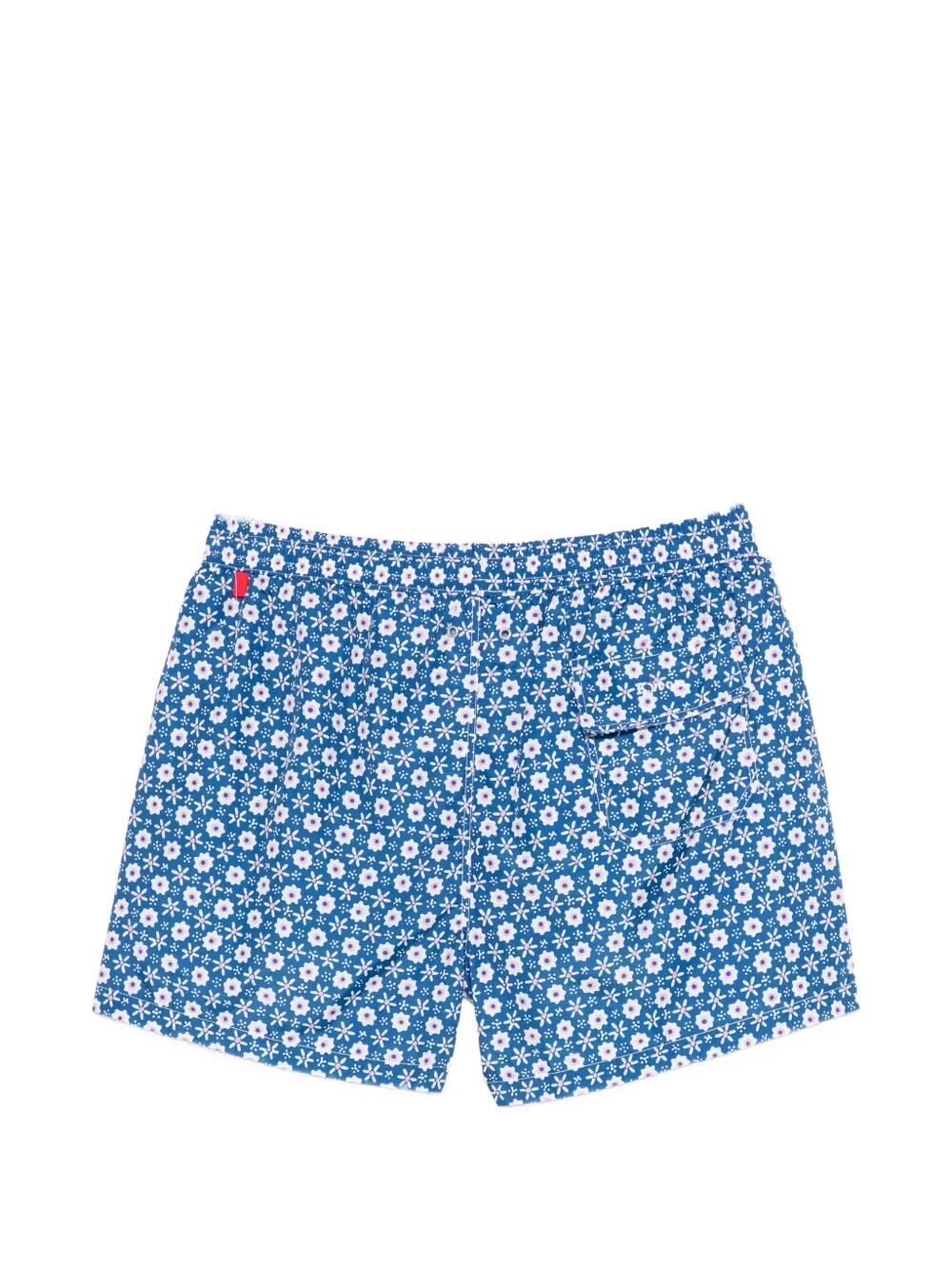 Swimsuit Blue Swimwear