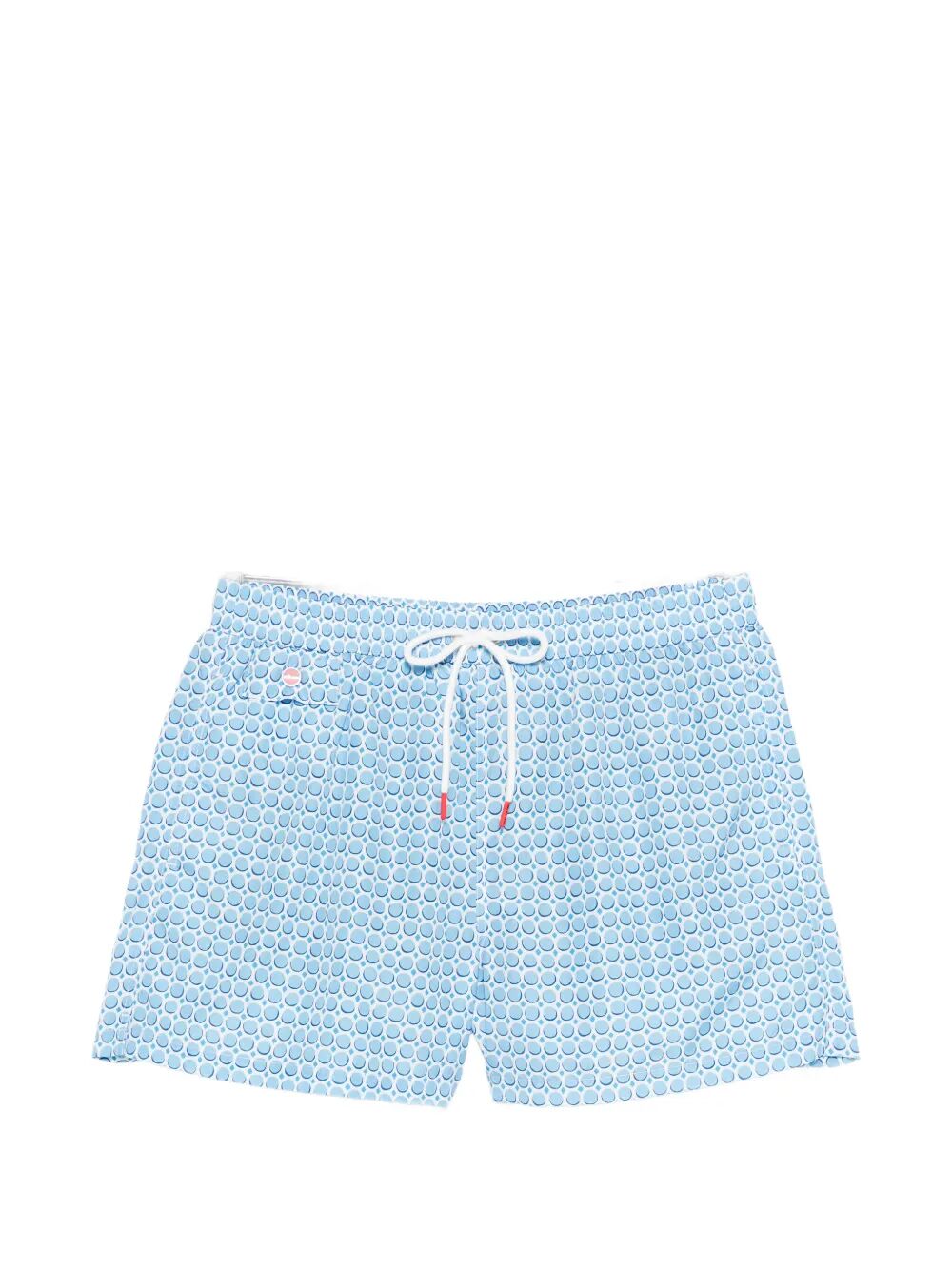 Swimsuit Blue Swimwear