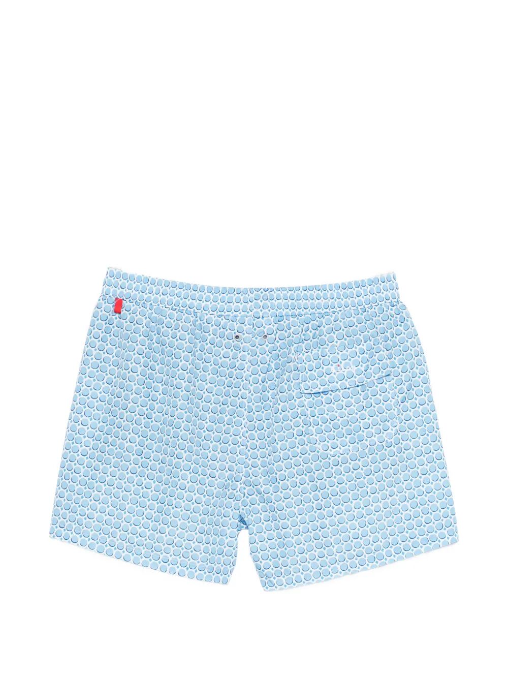 Swimsuit Blue Swimwear