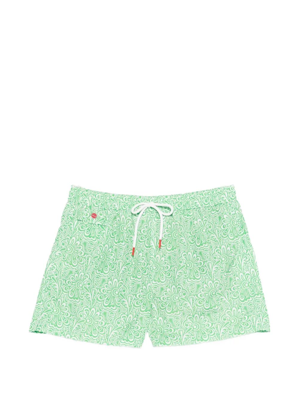 Swimsuit Green Swimwear