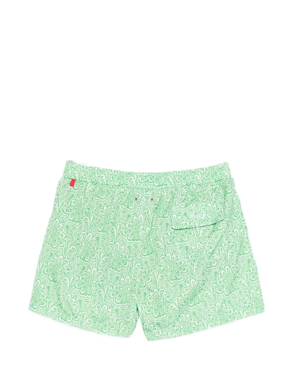 Swimsuit Green Swimwear