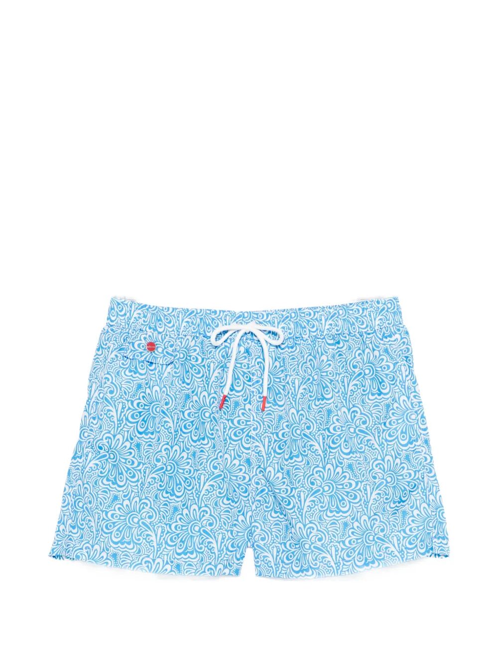 Swimsuit Blue Swimwear
