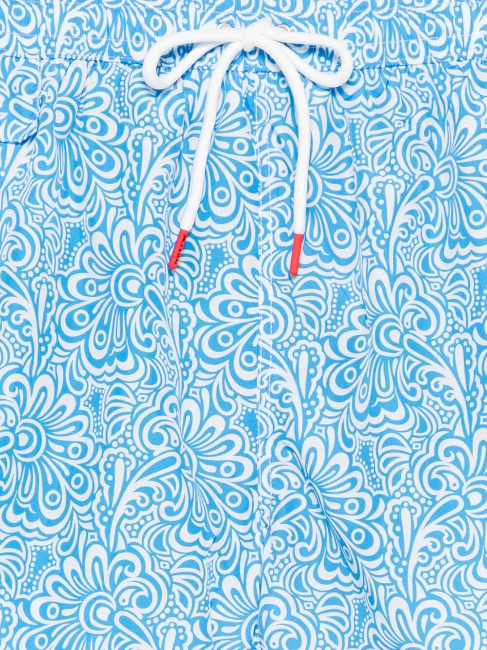 Swimsuit Blue Swimwear